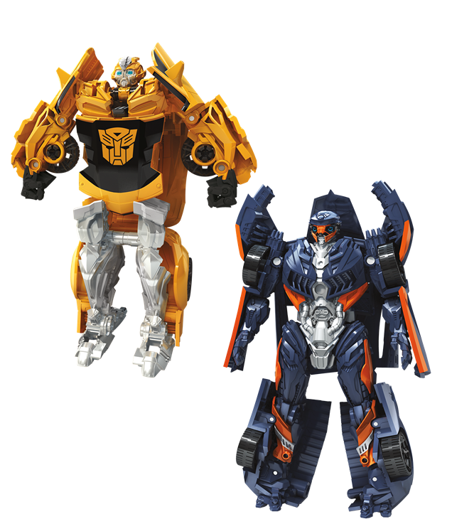 Upcoming Transformers The Last Knight Movie Toy Products (June 2017)